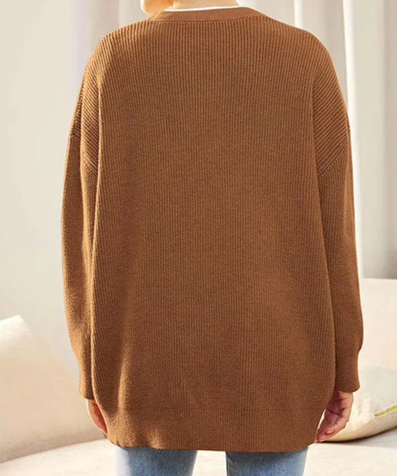 Kirsten | Allsidig cardigan