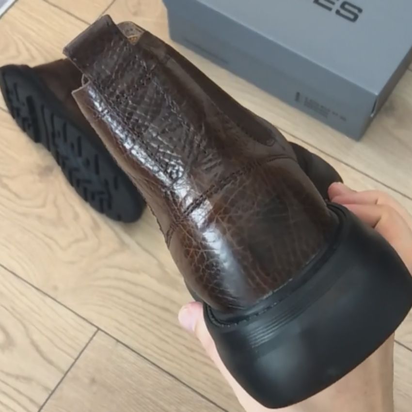 Corvino | Lær Støvler