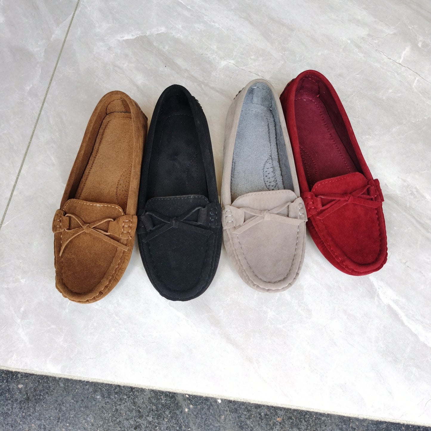 Alva | Ortopediske Vintage Loafers