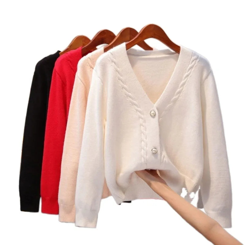 Presley  | Bekvem Cardigan