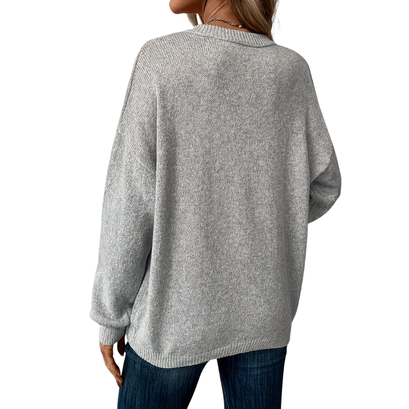 Anne | Klassisk genser