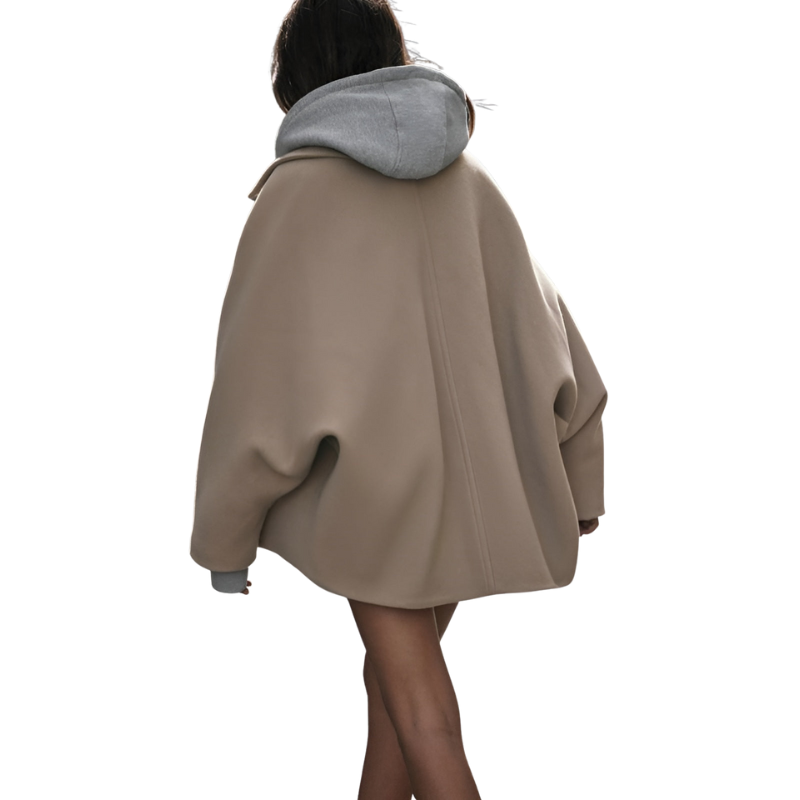 Lizzy | Trendy Oversized Jakke