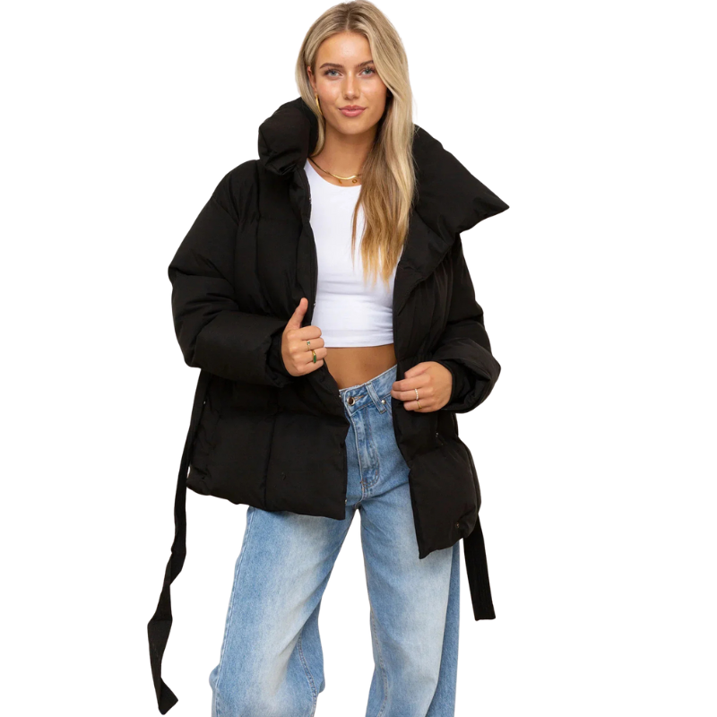 Helene | vattert jakke