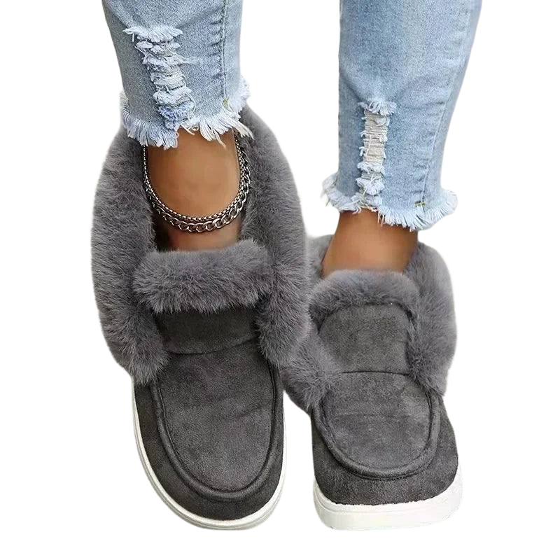 Kjersti | Varme Støvler