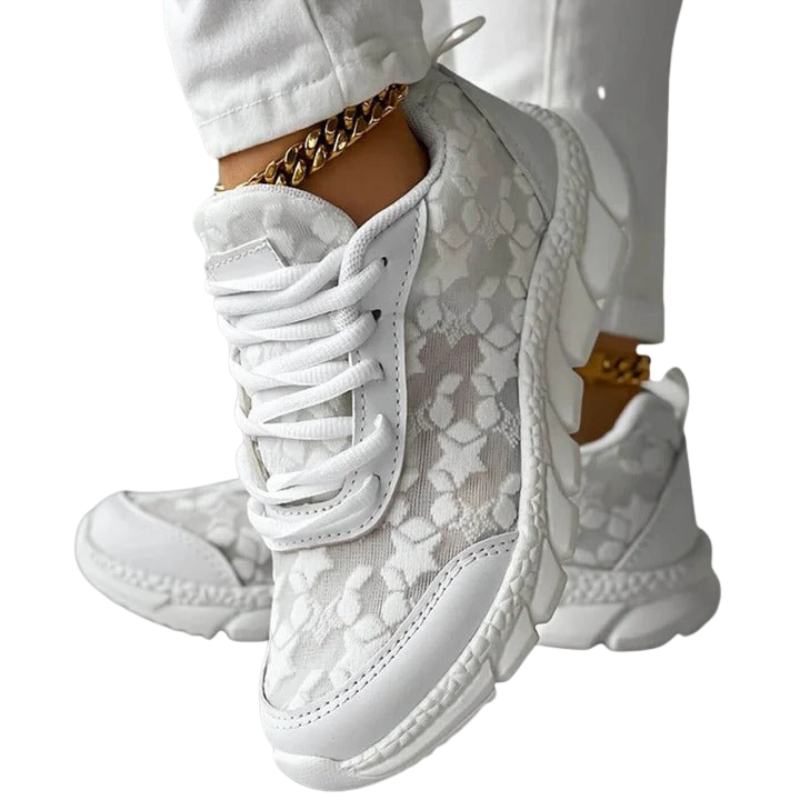 Eldfrid | Komfortable Joggesko