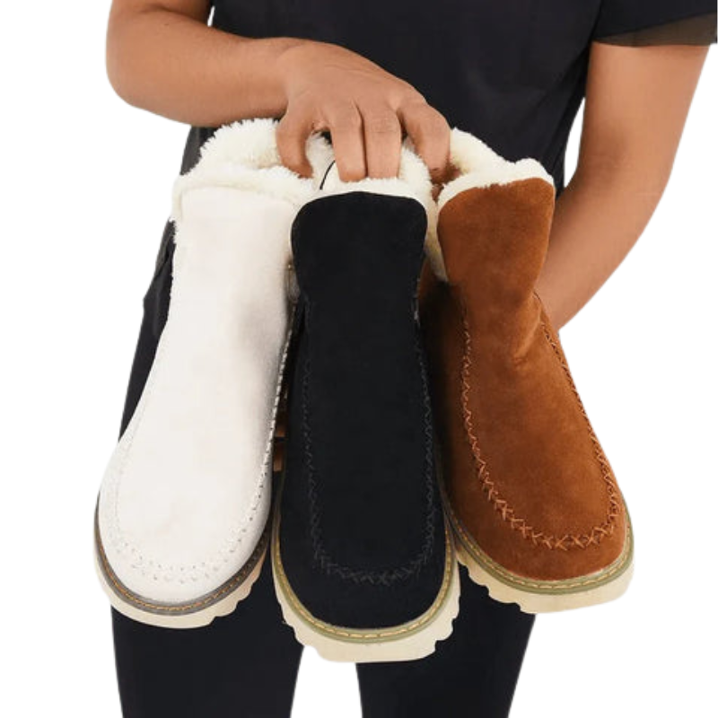 Lane | Komfortable Støvler