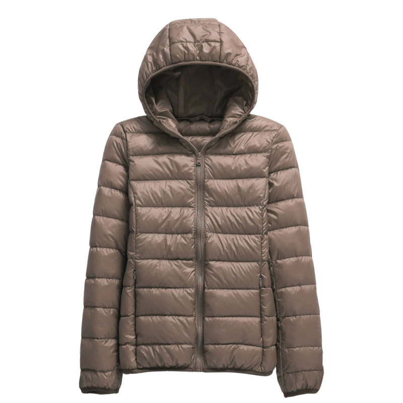 Martine | Vatteret jakke