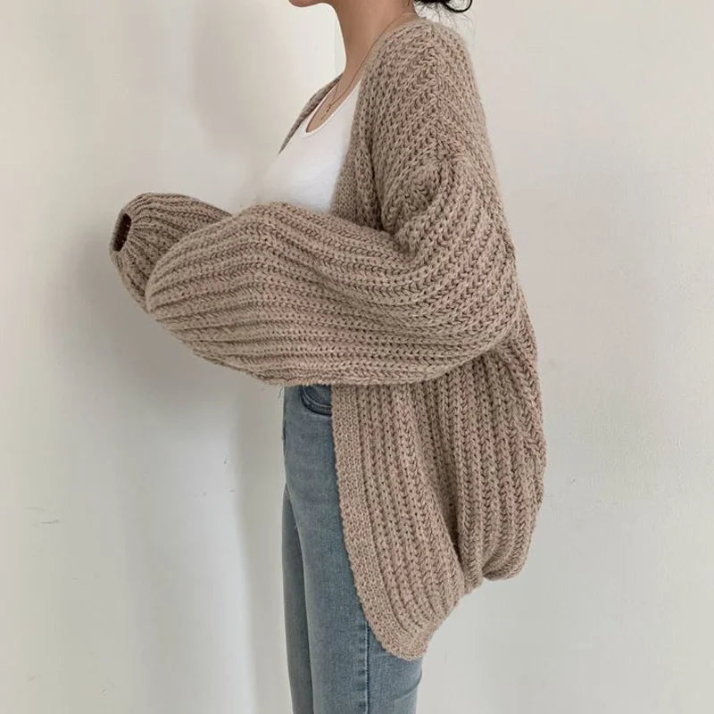 Estelle | Lanternærmer Cardigan