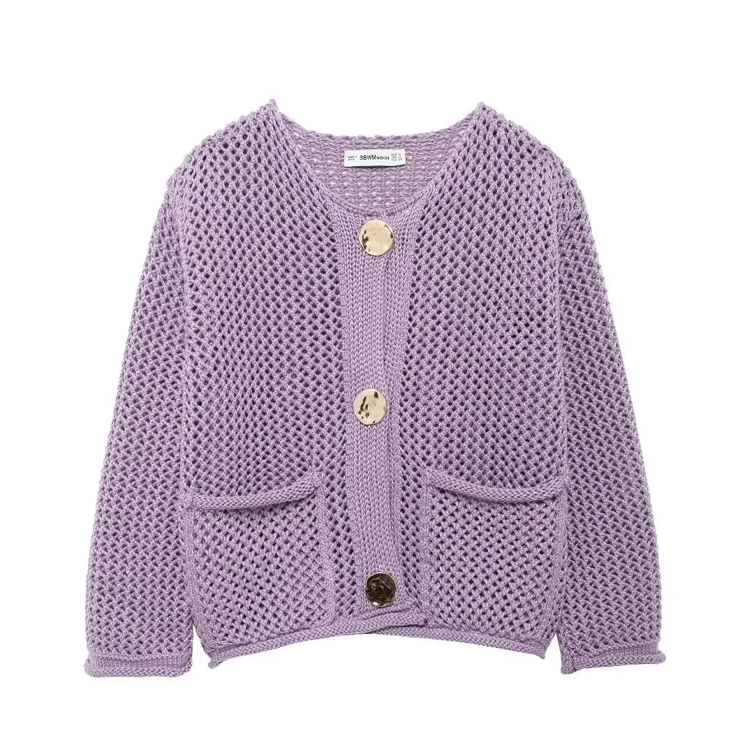 Roxane | Strikket cardigan