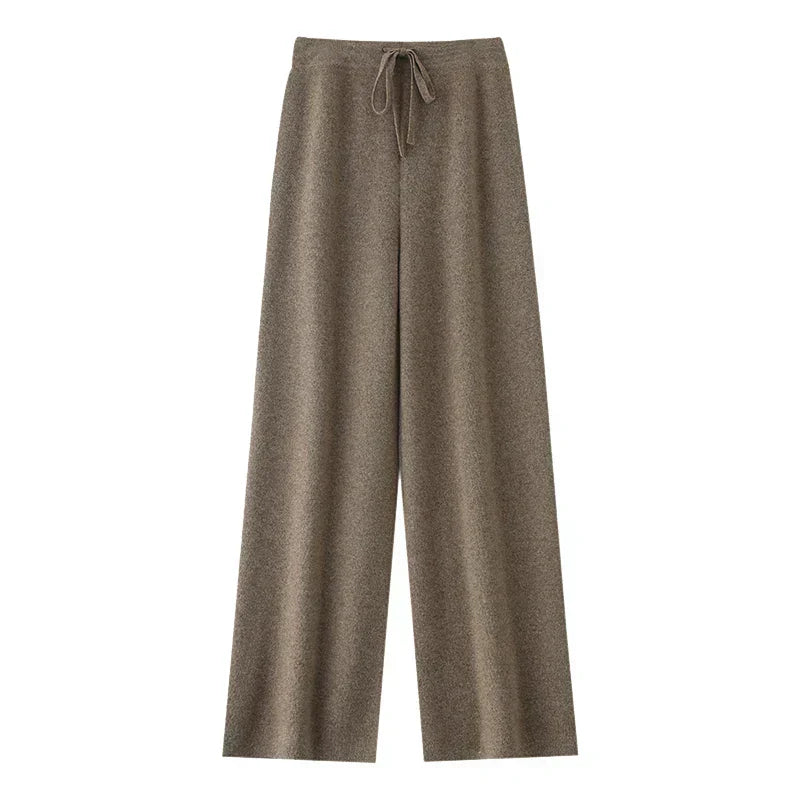 Torill | Løse ullbukser