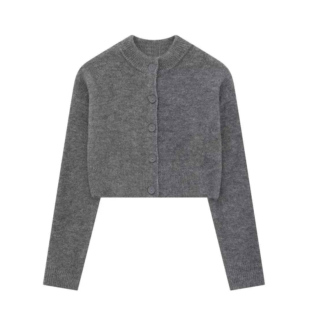 Béatrice | Kort Cardigan