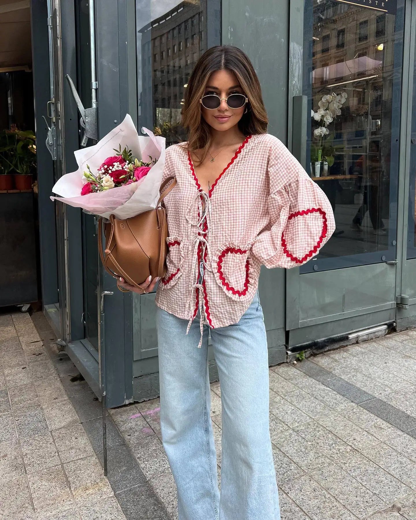 Blythe  | Søte Hjerter Topp