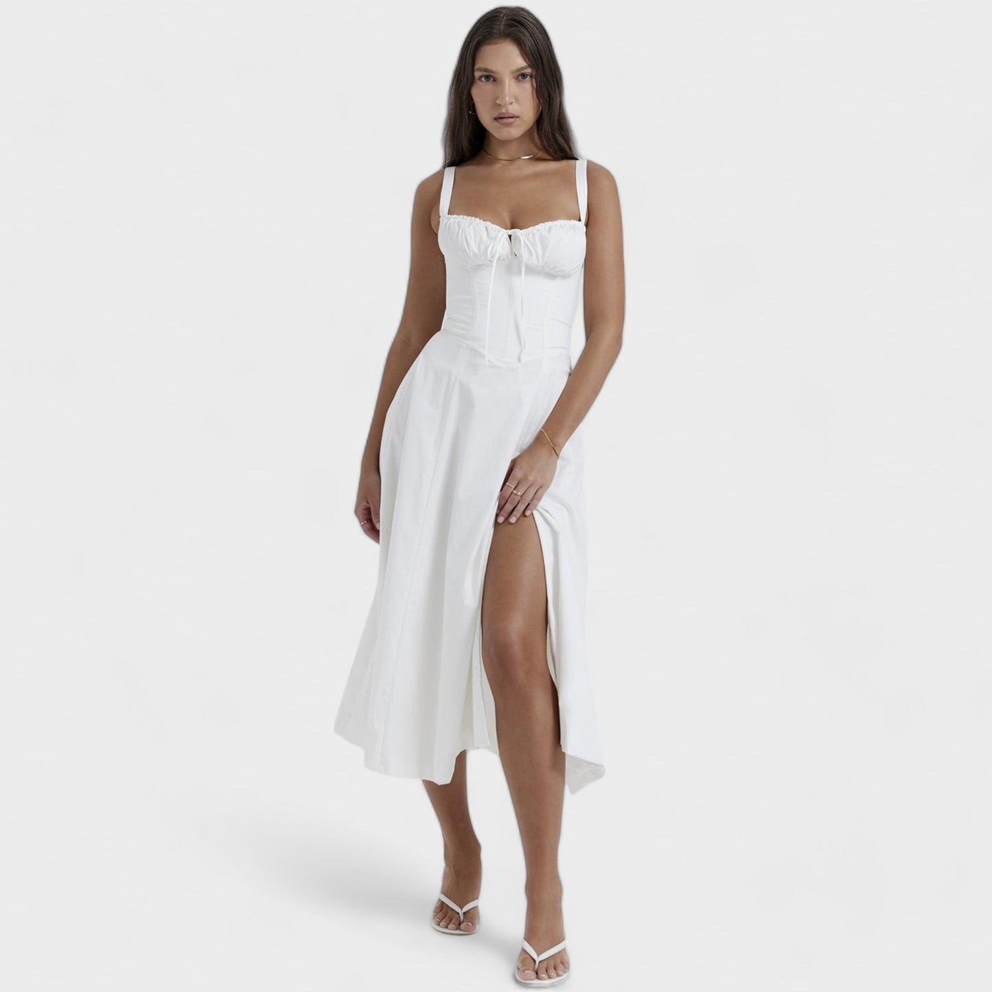 Stella | Floral Kjole