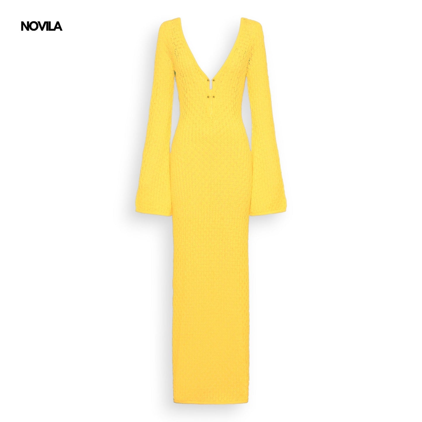 Iris | Strikket kjole