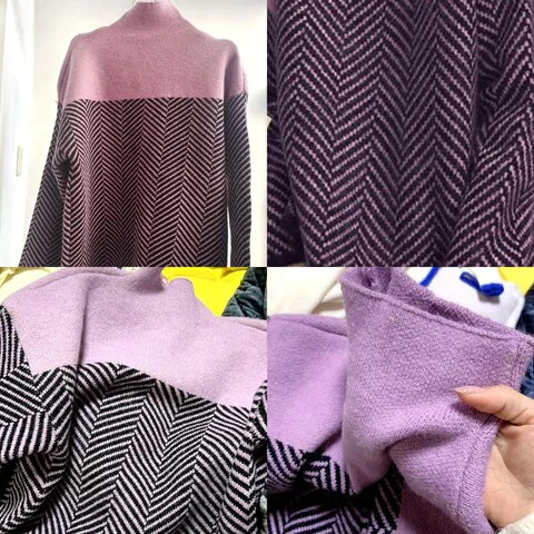 Lucy  | Bomullstrøye