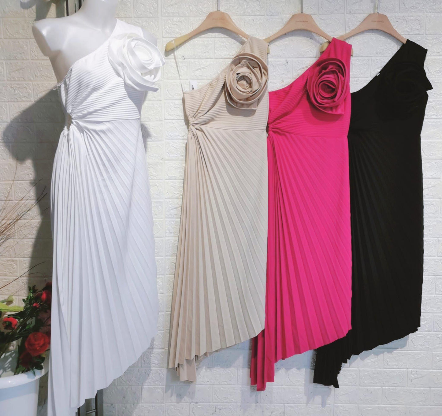 Elyza | Elegant kjole