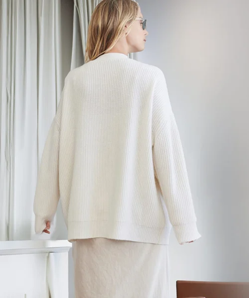 Kirsten | Allsidig cardigan