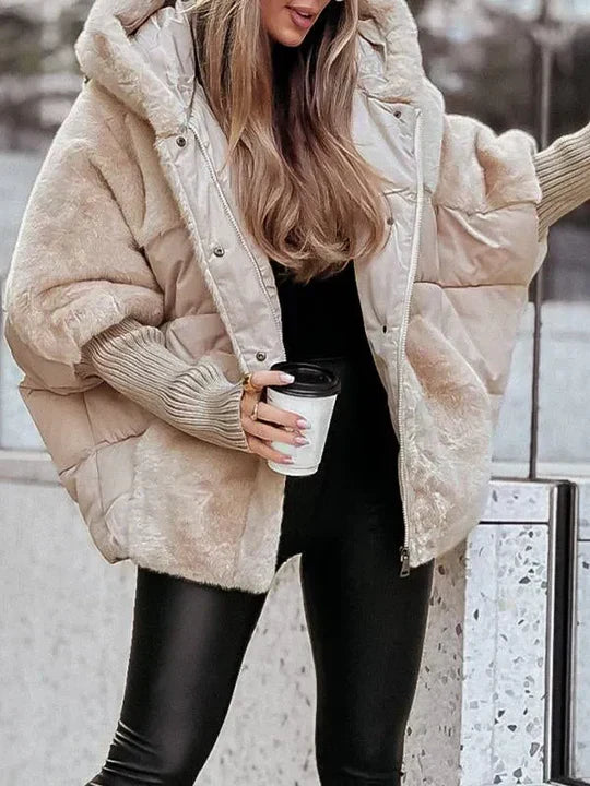 Bianca | Elegant Vinterjakke
