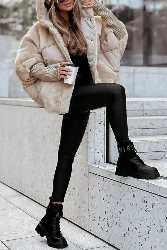 Bianca | Elegant Vinterjakke