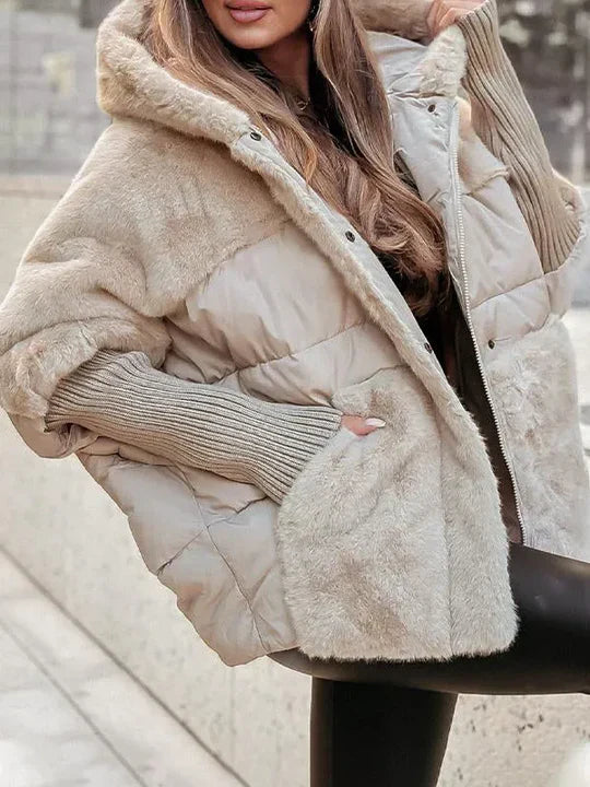 Bianca | Elegant Vinterjakke