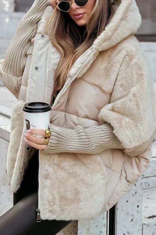 Bianca | Elegant Vinterjakke