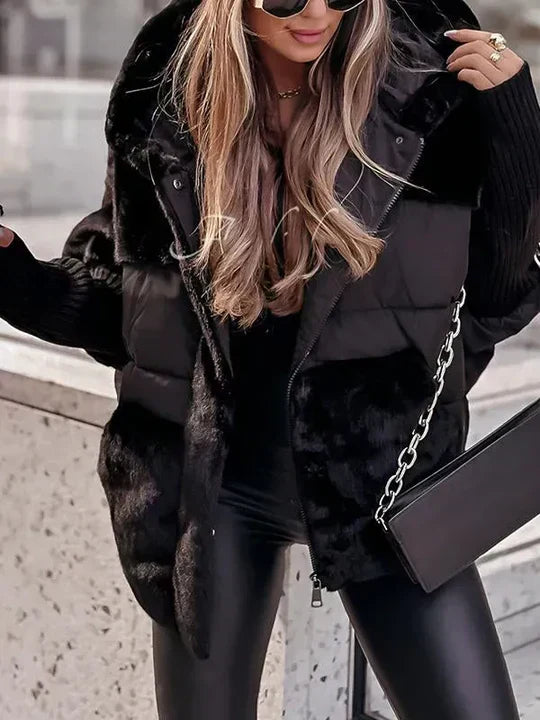 Bianca | Elegant Vinterjakke