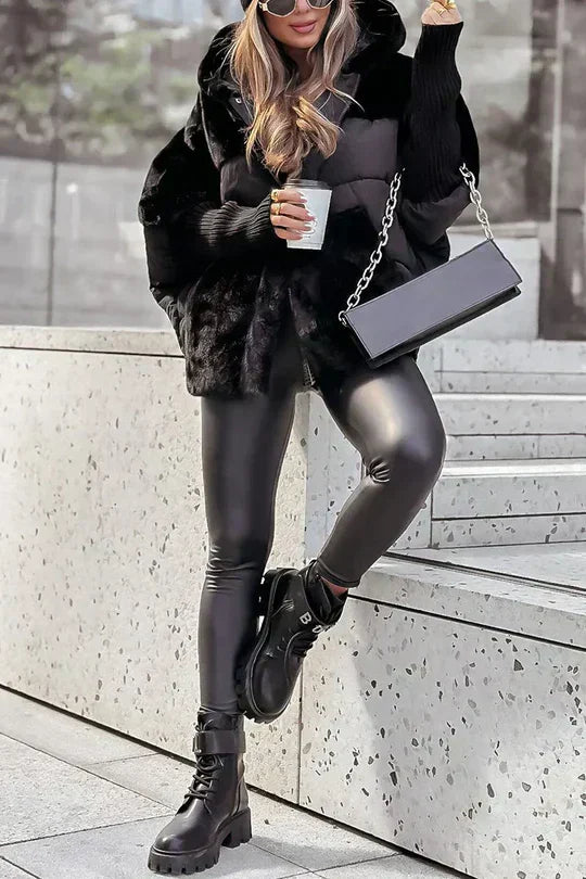Bianca | Elegant Vinterjakke
