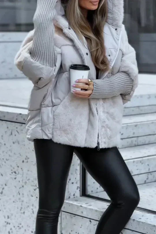 Bianca | Elegant Vinterjakke