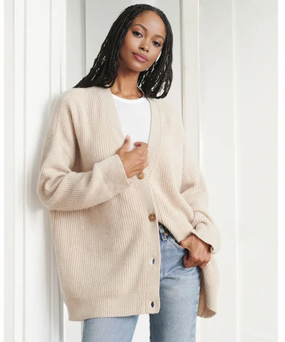 Kirsten | Allsidig cardigan