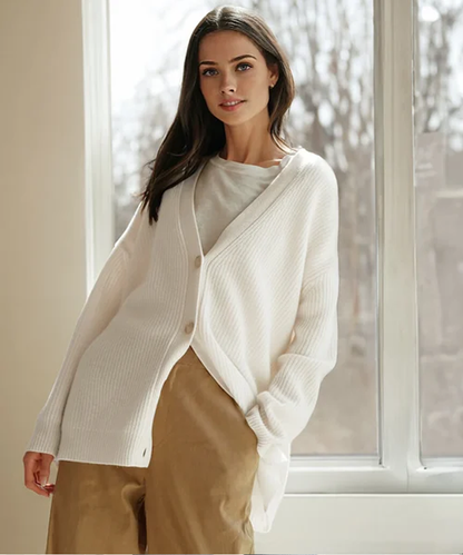 Kirsten | Allsidig cardigan