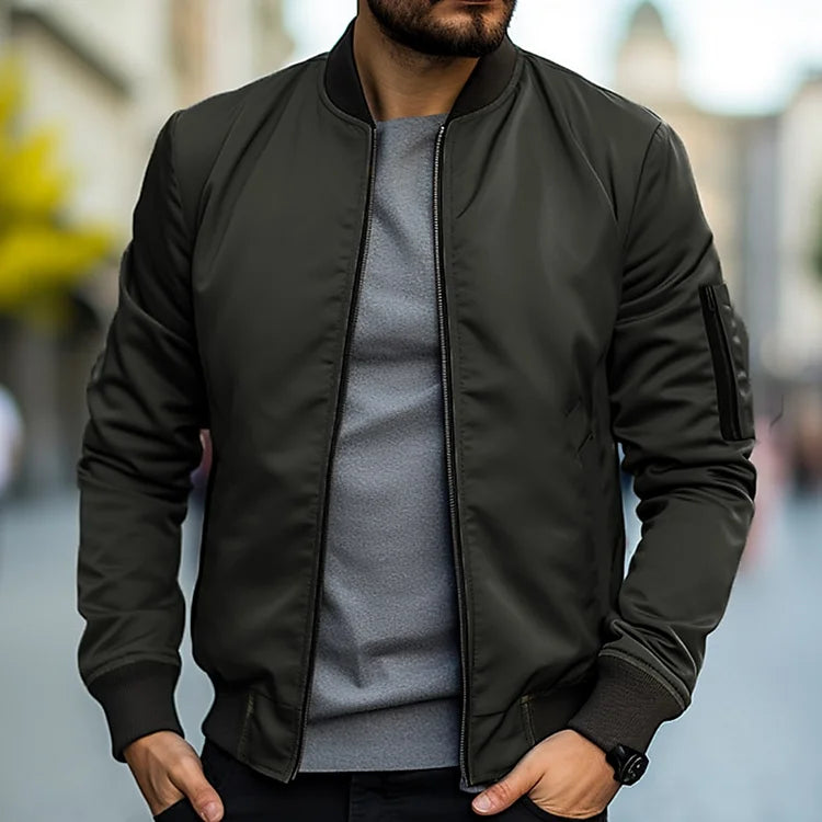 Diego  | Casual Bomberjakke