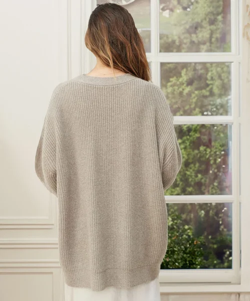 Kirsten | Allsidig cardigan