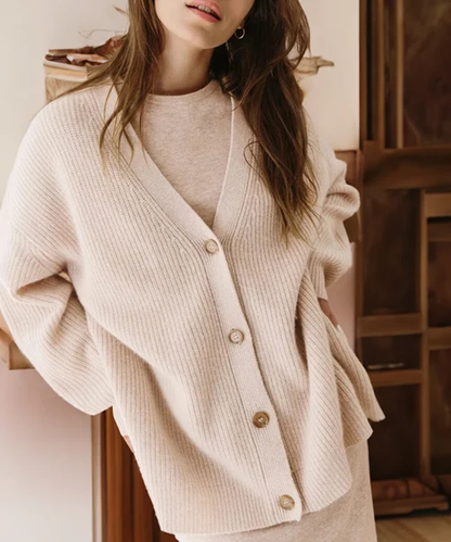 Kirsten | Allsidig cardigan