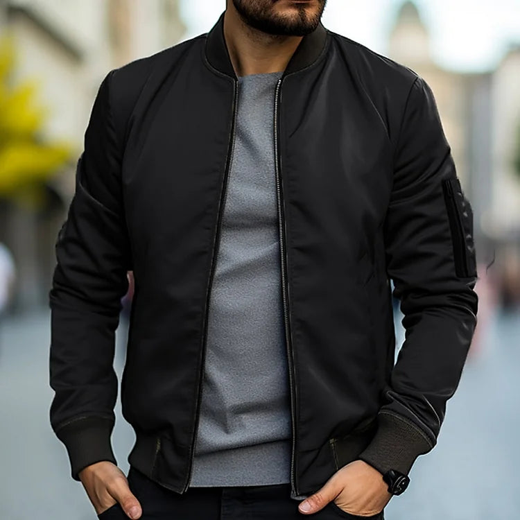 Diego  | Casual Bomberjakke