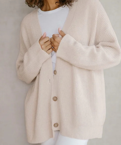 Kirsten | Allsidig cardigan