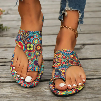 Alma | Bohemske Sandaler