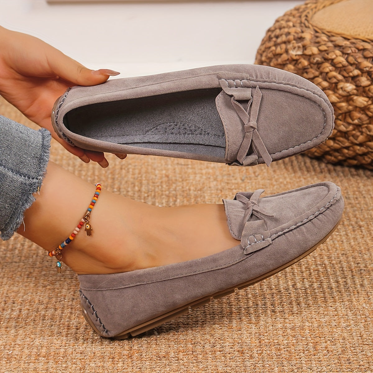 Alva | Ortopediske Vintage Loafers