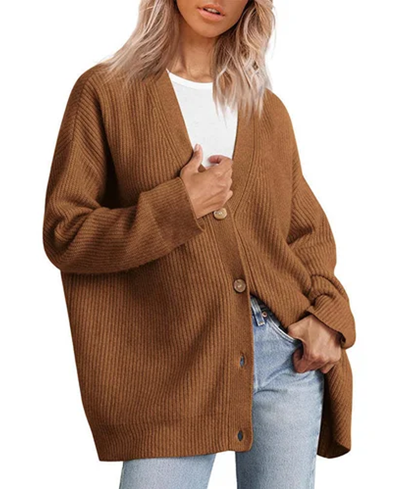 Kirsten | Allsidig cardigan
