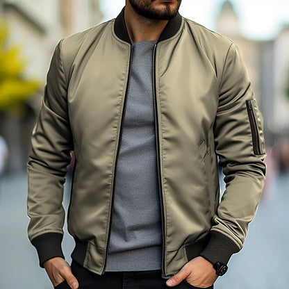 Diego  | Casual Bomberjakke