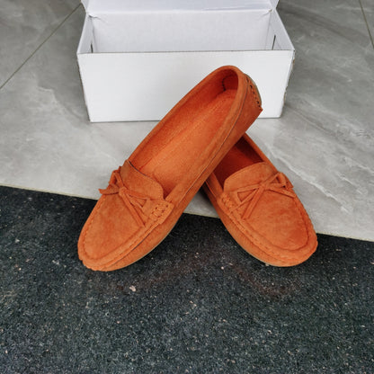 Alva | Ortopediske Vintage Loafers