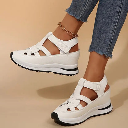 Alva | Ortopediske Sandaler