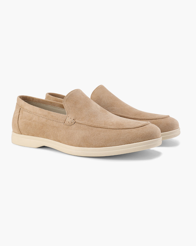 ALEX | SUEDE LOAFERS