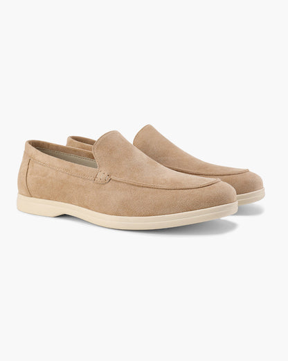 ALEX | SUEDE LOAFERS