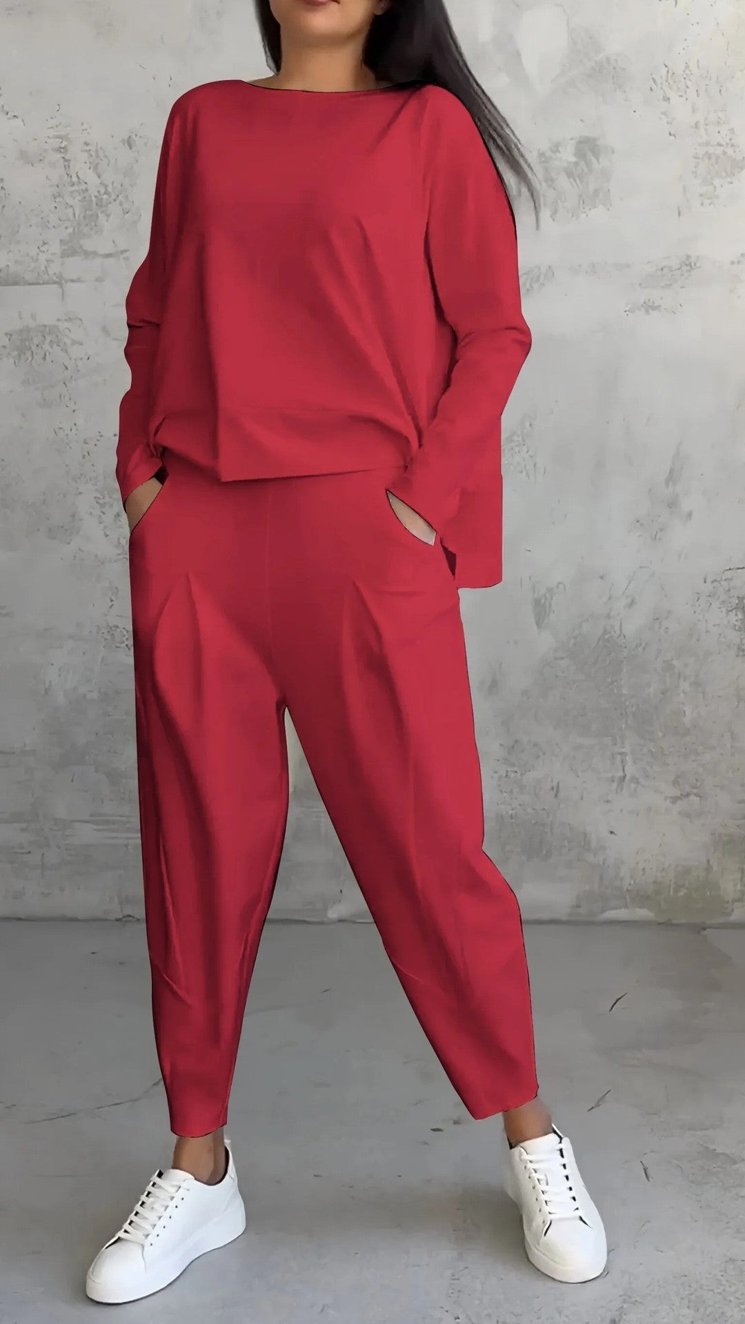 Irina | Avslappet stil