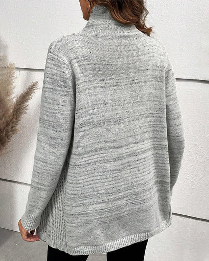 Beverly  |  Ensfarget Genser