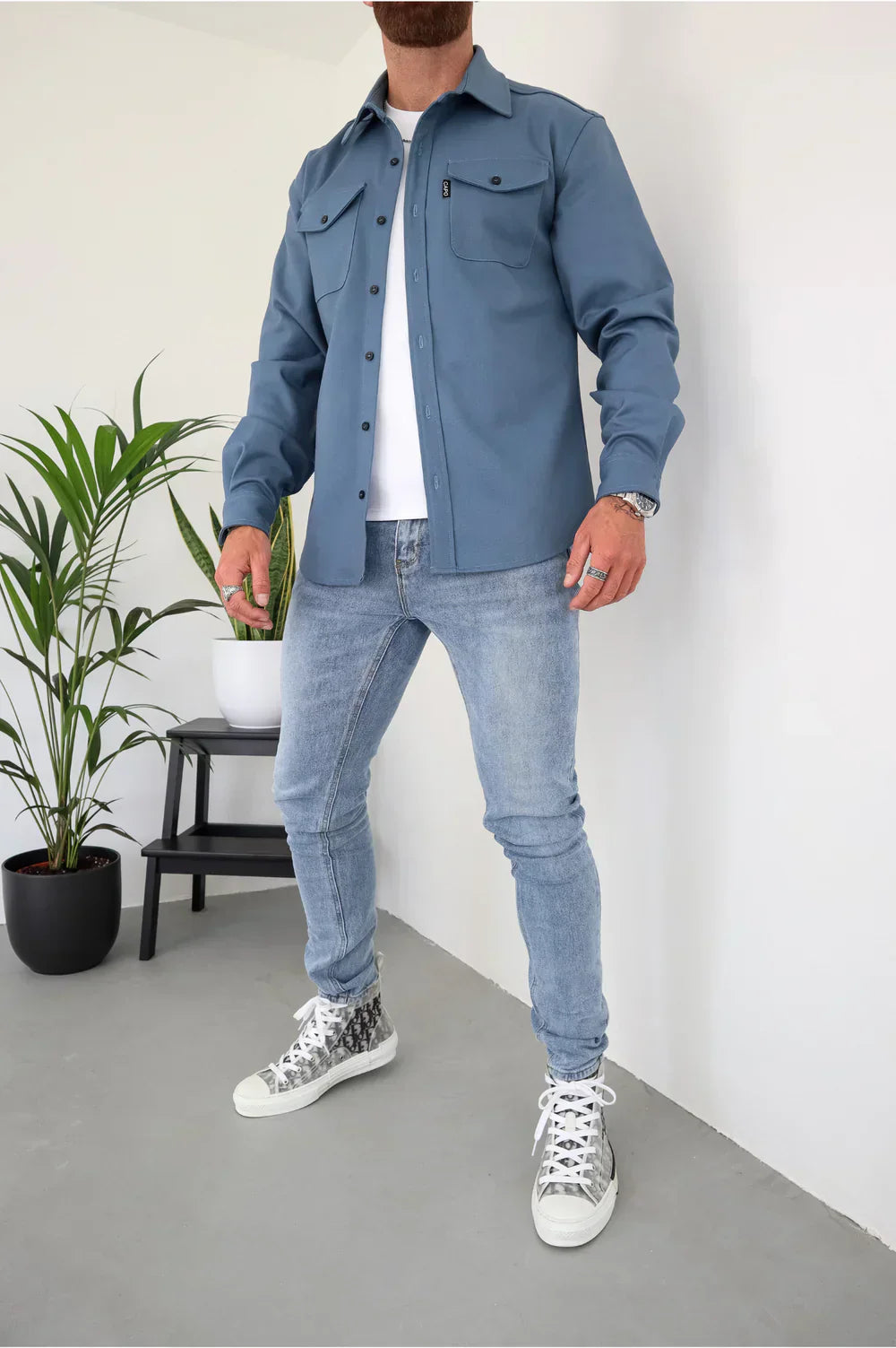Adam | Supreme Skjorte