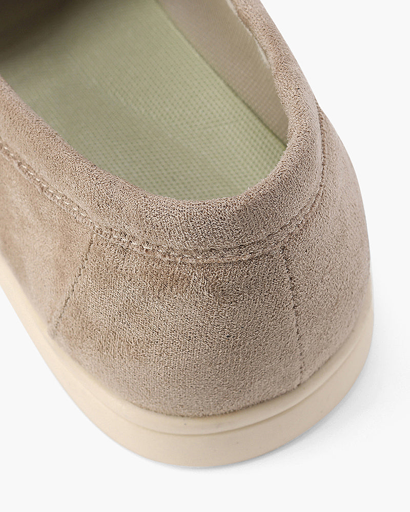 ALEX | SUEDE LOAFERS