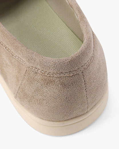 ALEX | SUEDE LOAFERS