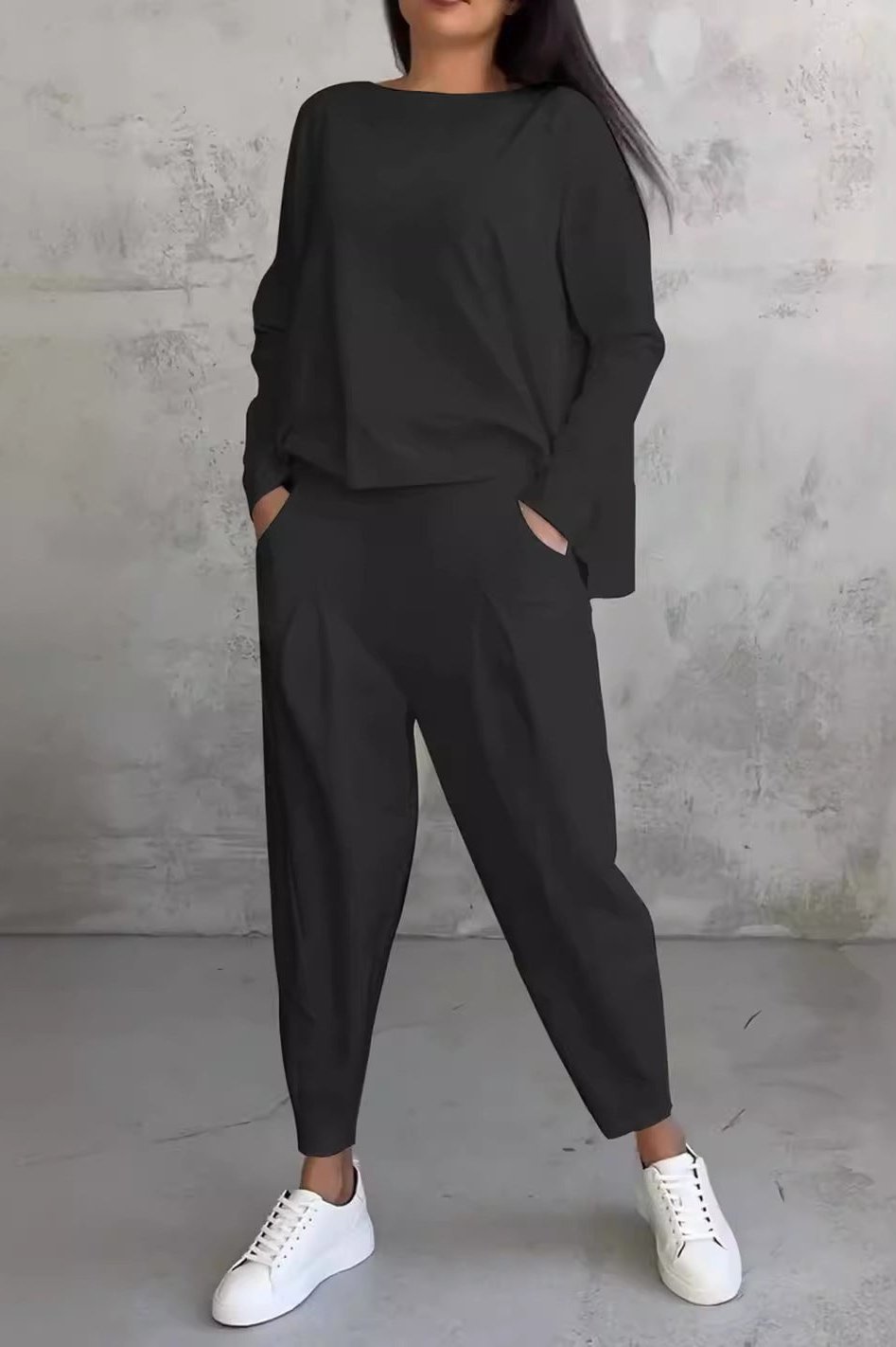 Irina | Avslappet stil