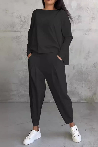 Irina | Avslappet stil
